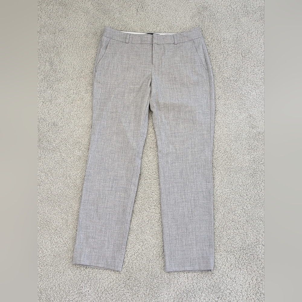 Banana Republic 'Ryan' Fit Straight-Leg Pants